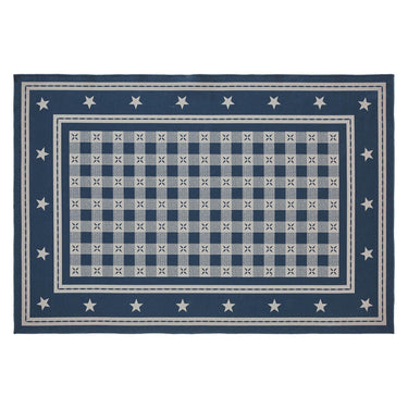 My Country Polyester Rug Rect 48x72 - The Fox Decor
